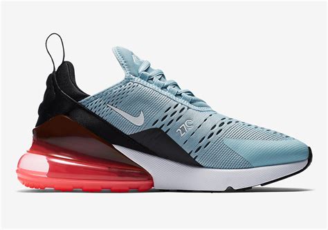 Nike Air Max 270 Ocean Bliss (Women's) 